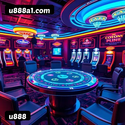 Catálogo Completo de Bônus u888