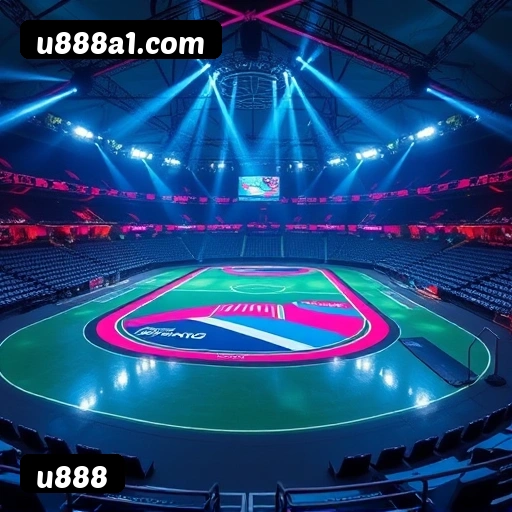 u888 Logo