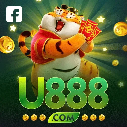 Página oficial da u888 no Facebook