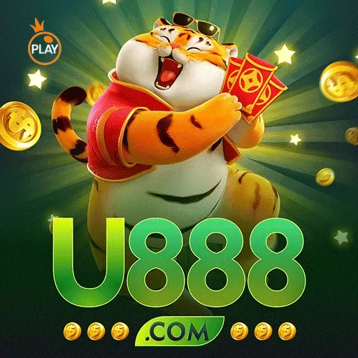Logo da u888