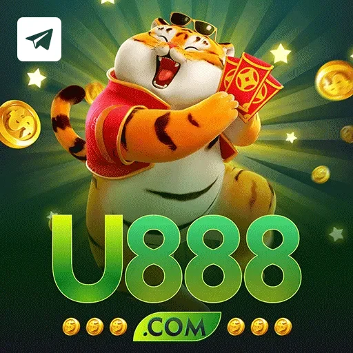 Canal oficial da u888 no Telegram